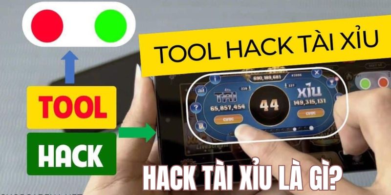 hack tài xỉu là gì