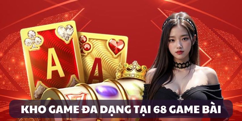 Kho game tại sảnh cược