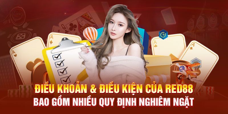 Các thông tin cơ bản nhất về chính sách bảo mật tại Red88