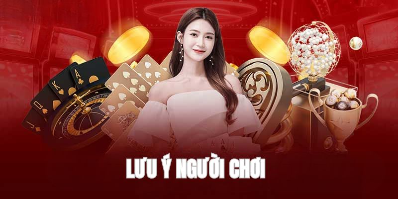 Lưu ý từ phía hội viên trong quy định bảo mật