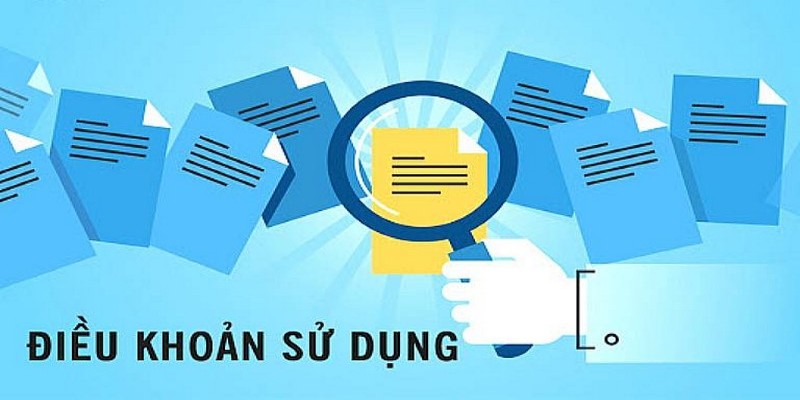 Nội dung điều khoản sử dụng được thiết lập bởi Red88