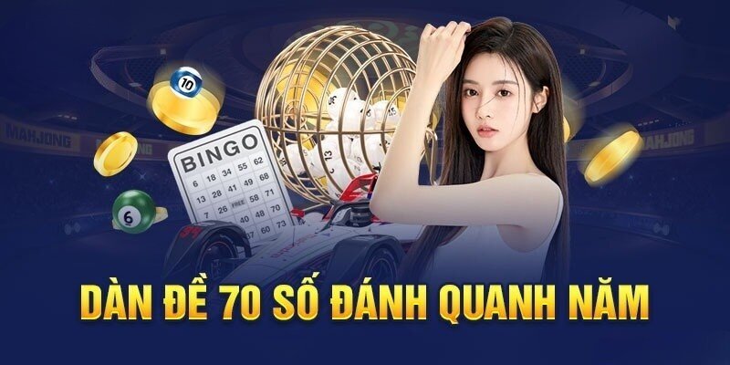 Dàn 70 con đề tồn tại hai mặt ưu và nhược khác nhau